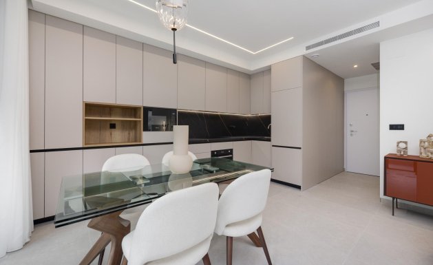 Nueva construcción - Apartamento - Guardamar del Segura