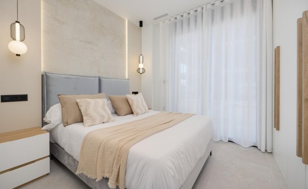 Nueva construcción - Apartamento - Guardamar del Segura