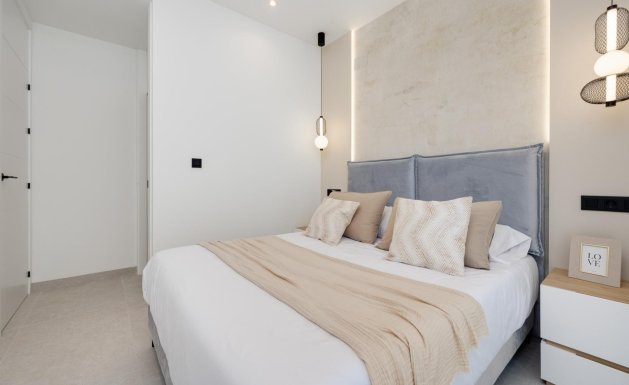 Nueva construcción - Apartamento - Guardamar del Segura