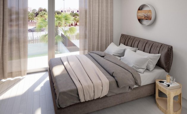 Nueva construcción - Chalet - Orihuela Costa