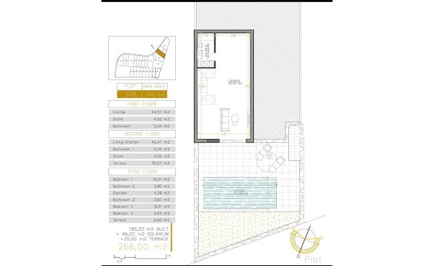 Nueva construcción - Chalet - Orihuela Costa