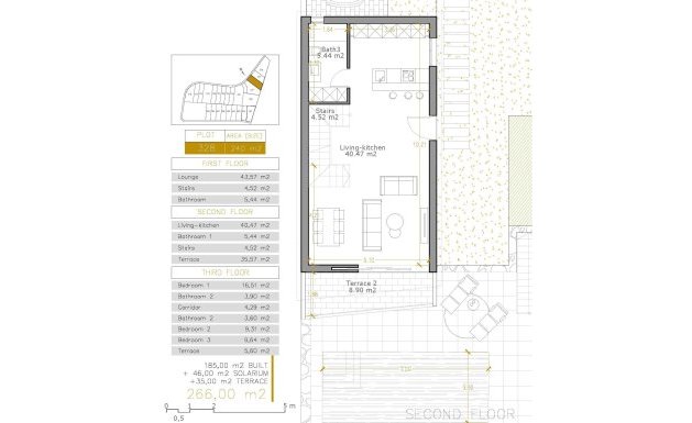 Nueva construcción - Chalet - Orihuela Costa
