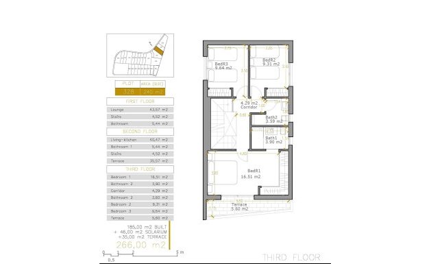 Nueva construcción - Chalet - Orihuela Costa
