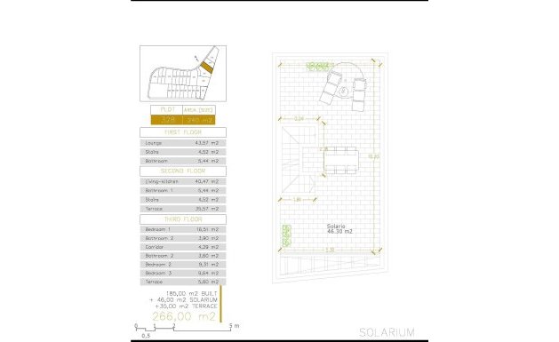 Nueva construcción - Chalet - Orihuela Costa