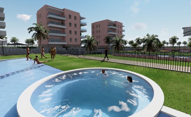 New Build - Apartment - Guardamar del Segura