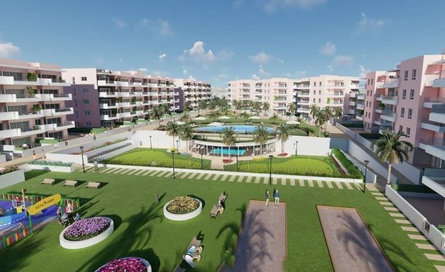 New Build - Apartment - Guardamar del Segura