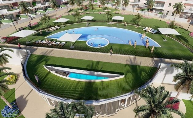 New Build - Apartment - Guardamar del Segura