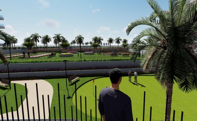 New Build - Apartment - Guardamar del Segura