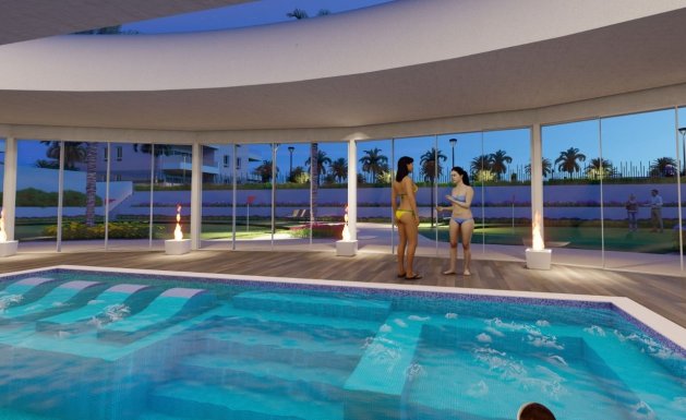 New Build - Apartment - Guardamar del Segura