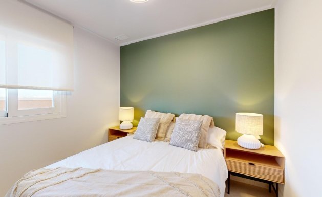 New Build - Apartment - Guardamar del Segura