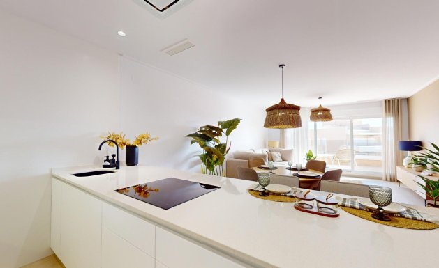 New Build - Apartment - Guardamar del Segura
