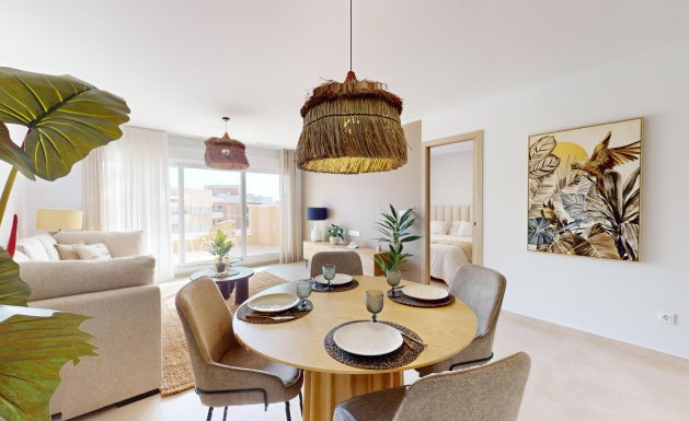New Build - Apartment - Guardamar del Segura