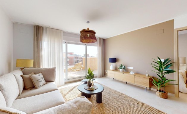 New Build - Apartment - Guardamar del Segura