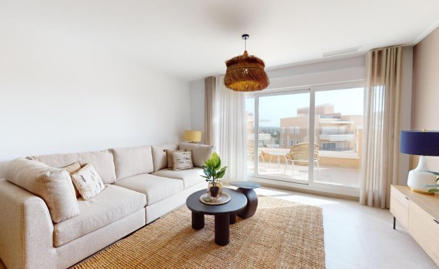 New Build - Apartment - Guardamar del Segura