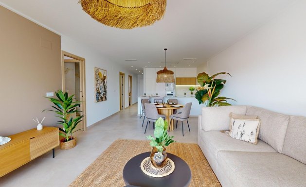 New Build - Apartment - Guardamar del Segura