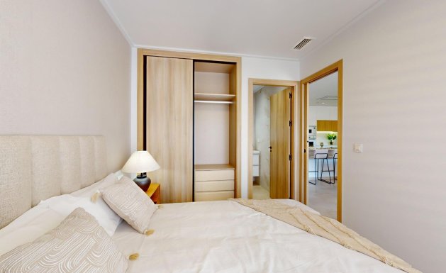 New Build - Apartment - Guardamar del Segura