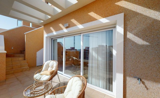 New Build - Apartment - Guardamar del Segura