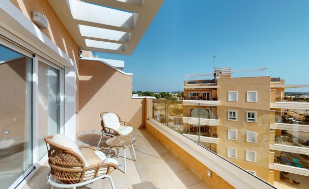 New Build - Apartment - Guardamar del Segura