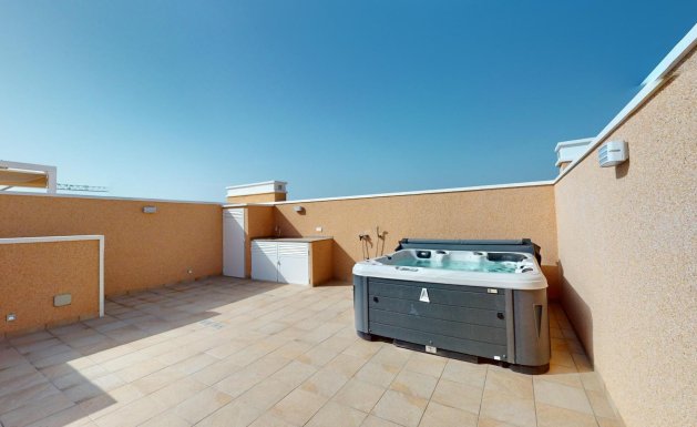 New Build - Apartment - Guardamar del Segura