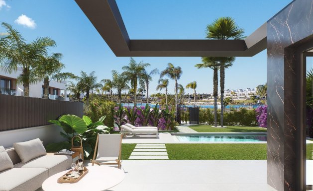 Nueva construcción - Chalet - Torre Pacheco