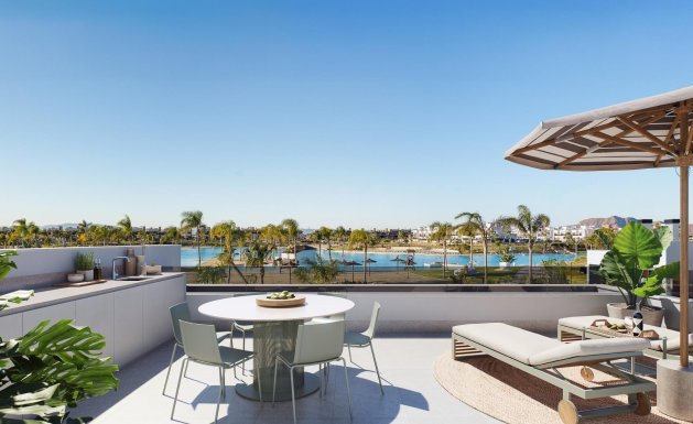 Nueva construcción - Chalet - Torre Pacheco