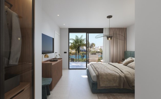 Nueva construcción - Chalet - Torre Pacheco