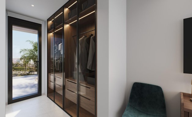Nueva construcción - Chalet - Torre Pacheco