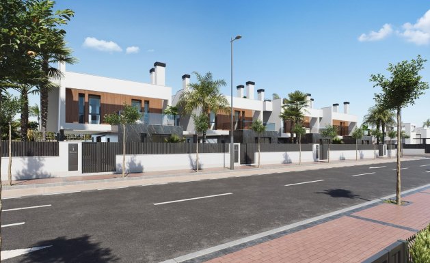 Nueva construcción - Chalet - Torre Pacheco