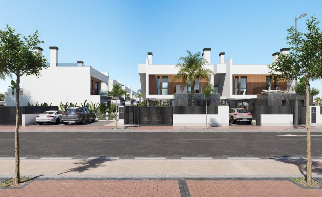Nueva construcción - Chalet - Torre Pacheco
