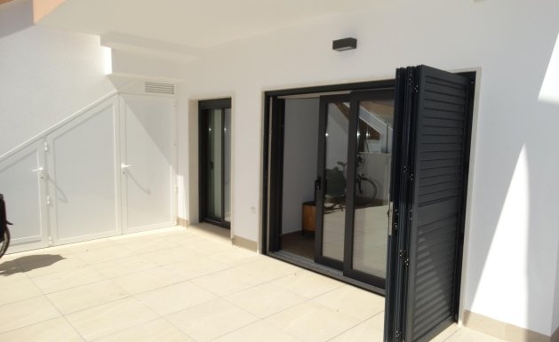 New Build - TOWNHOUSE - Pilar de La Horadada
