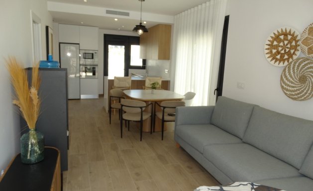 New Build - TOWNHOUSE - Pilar de La Horadada