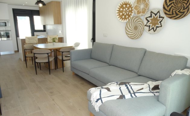 New Build - TOWNHOUSE - Pilar de La Horadada