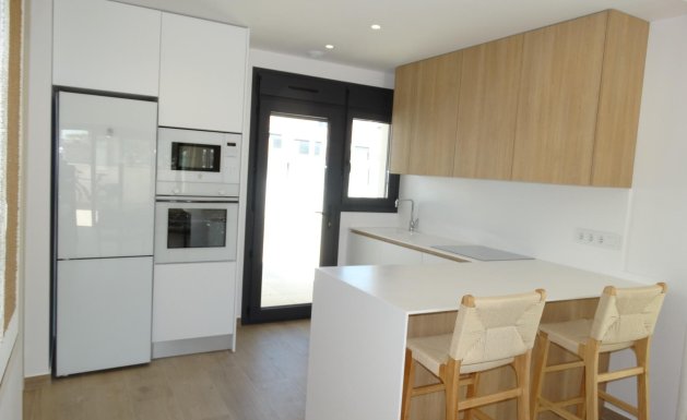 New Build - TOWNHOUSE - Pilar de La Horadada