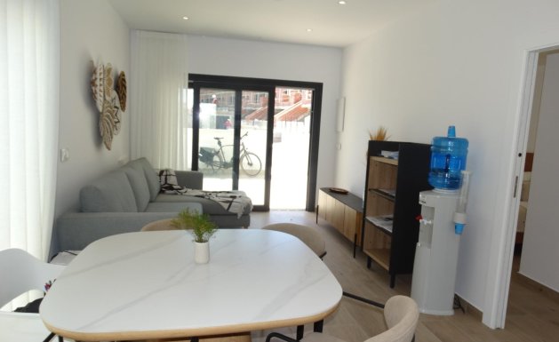 New Build - TOWNHOUSE - Pilar de La Horadada