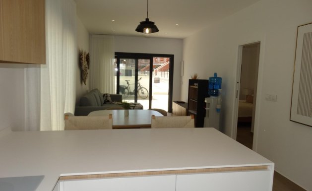 New Build - TOWNHOUSE - Pilar de La Horadada