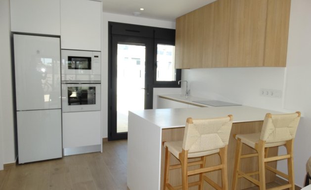 New Build - TOWNHOUSE - Pilar de La Horadada