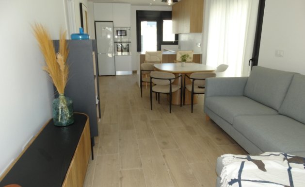 New Build - TOWNHOUSE - Pilar de La Horadada