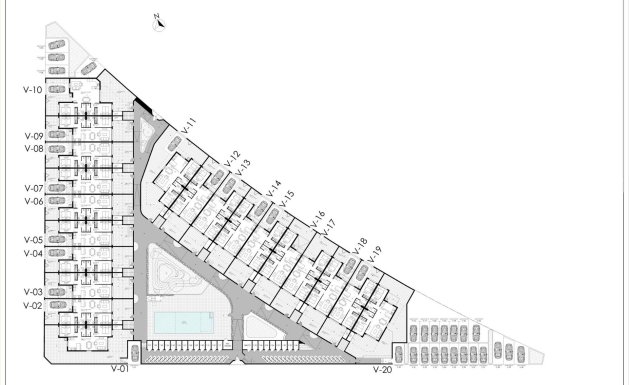 New Build - TOWNHOUSE - Pilar de La Horadada