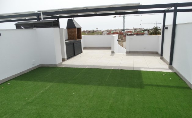 New Build - TOWNHOUSE - Pilar de La Horadada