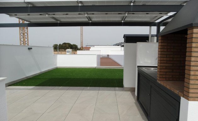 New Build - TOWNHOUSE - Pilar de La Horadada