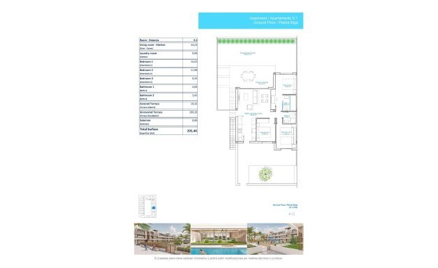 New Build - TOWNHOUSE - Pilar de La Horadada