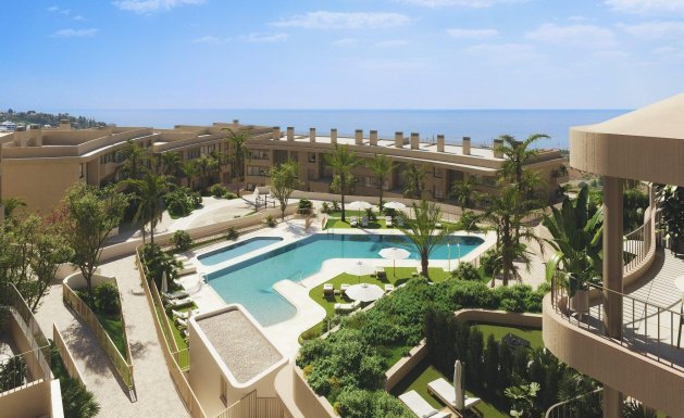 Neuf - Appartement - Fuengirola