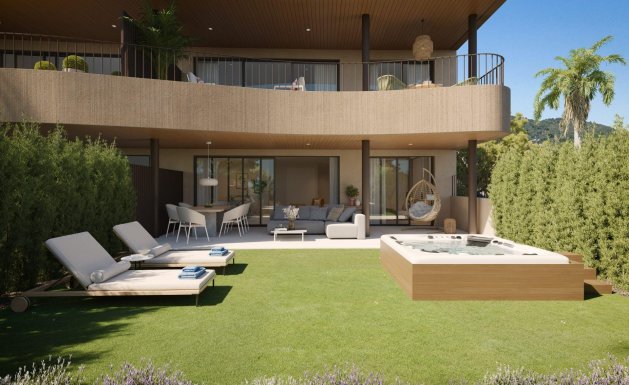 Neuf - Appartement - Fuengirola