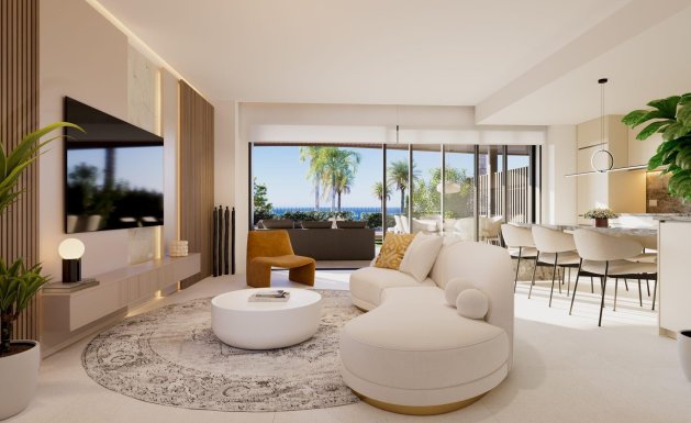 Neuf - Appartement - Fuengirola