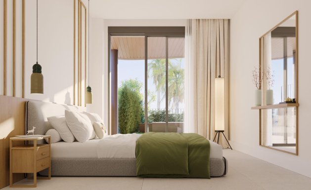 Neuf - Appartement - Fuengirola