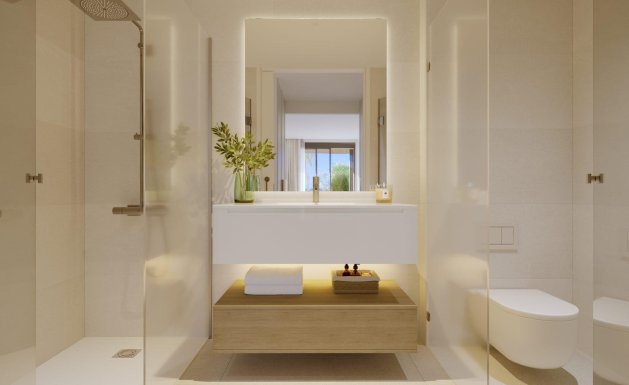 Neuf - Appartement - Fuengirola