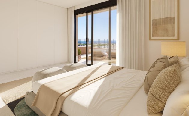 Neuf - Appartement - Fuengirola