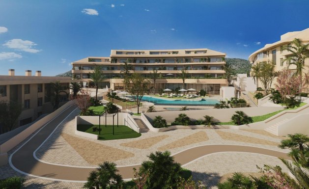 Neuf - Appartement - Fuengirola
