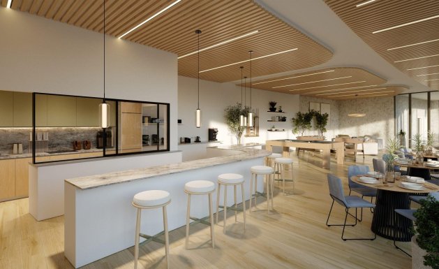 Neuf - Appartement - Fuengirola