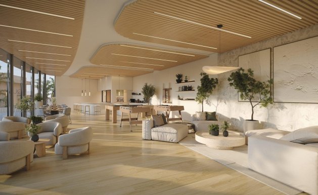Neuf - Appartement - Fuengirola